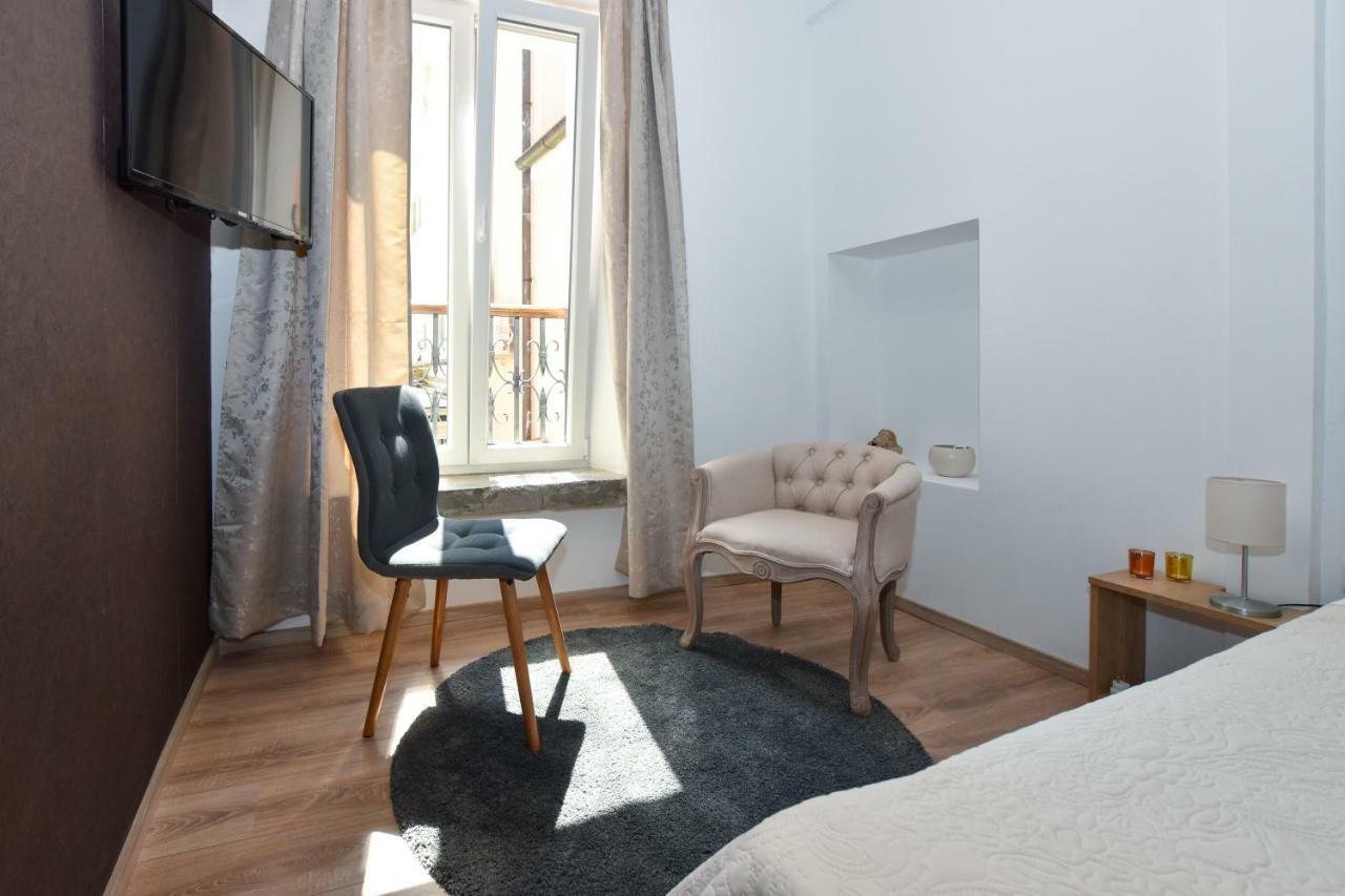 Rooms Patricija Zadar Zewnętrze zdjęcie