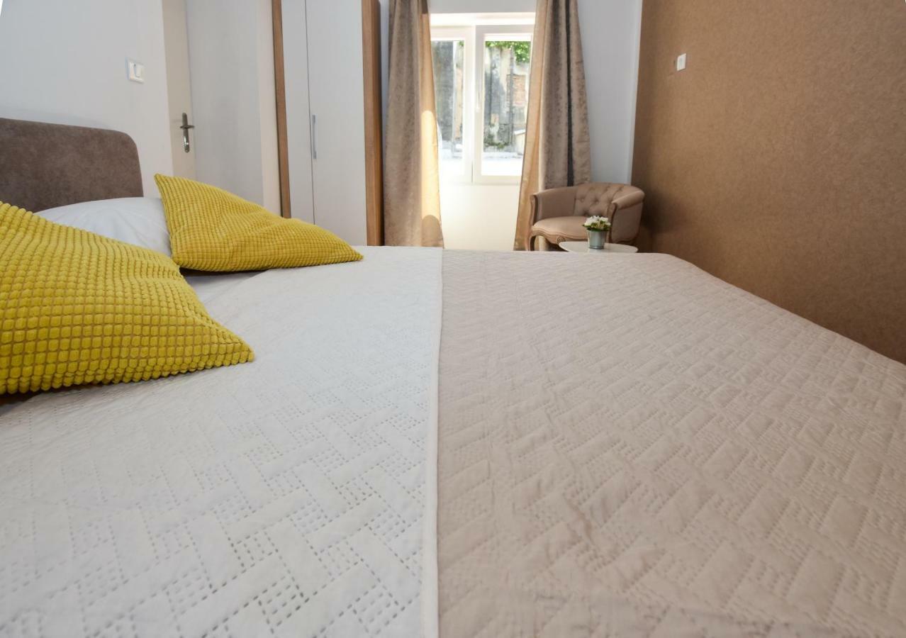 Rooms Patricija Zadar Zewnętrze zdjęcie